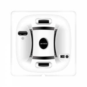 Liectroux Robô de Limpeza de Janela Automática, Ferramenta de Limpeza de Vidro e Arruela Robótica X6 Liectroux Robô de Limpeza de Janela Automática, Ferramenta de Limpeza de Vidro e Arruela Robótica X6
